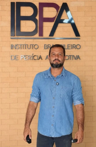 Evandro, especialista credenciado pela IBPA